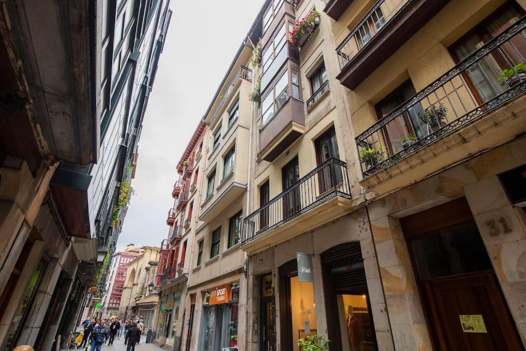 Dendarikale Old Town By Next Stop Bilbao Dış mekan fotoğraf