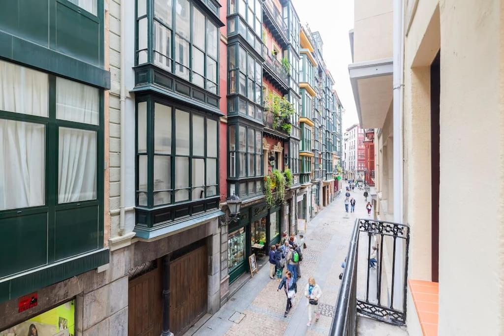 Dendarikale Old Town By Next Stop Bilbao Dış mekan fotoğraf